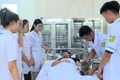 Gieo tri thức, vun đắp tình hữu nghị Việt - Lào