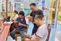 Phòng Giao dịch Ngân hàng CSXH An Khê: Đẩy mạnh ứng dụng VBSP SmartBanking, thuận tiện cho người dân