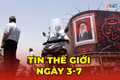 Tin thế giới ngày 3-7: Mỹ - Iran sắp nối lại đàm phán sau lễ tang Lãnh tụ Tối cao Ali Khamenei 
