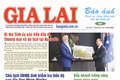 Báo Ảnh Gia Lai ngày 1-10-2026