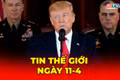 Tin thế giới ngày 10-4: Iran tuyên bố “giai đoạn mới” với eo biển Hormuz giữa lúc lệnh ngừng bắn mong manh