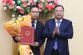 Bộ Công thương có tân thứ trưởng