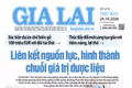 Báo Gia Lai số thứ bảy ngày 24-10-2026