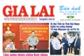 Báo Ảnh Gia Lai ngày 15-10-2026