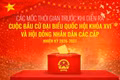 5 mốc thời gian quan trọng cử tri cần nhớ trước ngày 15/3