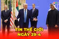 Tin thế giới ngày 29-4: UAE rời OPEC sau 60 năm, khủng hoảng dầu mỏ Trung Đông thêm trầm trọng 