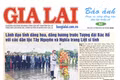 Báo Ảnh Gia Lai ngày 3-9-2026