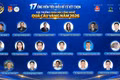 Công bố 17 gương mặt tiêu biểu Giải thưởng Quả Cầu Vàng 2026