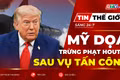 Tin thế giới ngày 24-7: Mỹ dọa trừng phạt Houthi mạnh tay sau các vụ tấn công tàu chở dầu ở Biển Đỏ 