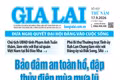 Báo Gia Lai số thứ năm ngày 17-9-2026
