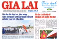 Báo Ảnh Gia Lai ngày 27-8-2026