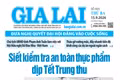 Báo Gia Lai số thứ ba ngày 15-9-2026