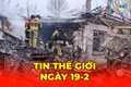 Tin thế giới ngày 19-2: Vòng đàm phán thứ ba ở Geneva: Cơ chế ngừng bắn dần rõ, bất đồng lãnh thổ còn lớn