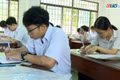 Hoàn thành bài thi tổ hợp tự chọn, thí sinh Gia Lai hướng tới cánh cửa đại học