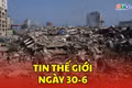 Tin thế giới ngày 30-6: Hơn 1700 người thiệt mạng trong động đất kép ở Venezuela, tiếp tục chạy đua tìm kiếm người mất tích