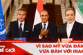 Góc nhìn thế giới 14-6-2026: Vì sao Mỹ vừa đánh vừa đàm với Iran?