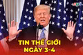 Tin thế giới ngày 3-4: 40 nước nhóm họp, yêu cầu Iran mở eo biển Hormuz ngay lập tức 