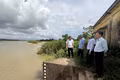 Chủ động ứng phó, giảm thiểu thiệt hại do thiên tai