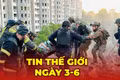 Tin thế giới ngày 3-6: Nga tấn công Ukraine bằng hơn 600 UAV và 73 tên lửa, ít nhất 23 người thiệt mạng 