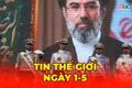 Tin thế giới ngày 1-5: Iran thách thức phong tỏa Mỹ, giá dầu tăng vọt