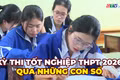 KỲ THI TỐT NGHIỆP THPT 2026 QUA NHỮNG CON SỐ
