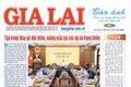 Báo Ảnh Gia Lai ngày 8-10-2026