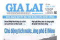 Báo Gia Lai số thứ năm ngày 8-10-2026