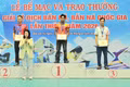 Xạ thủ tài năng nơi vùng biên