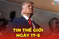 Tin thế giới ngày 17-6: Mỹ, Iran sẽ đàm phán thỏa thuận hạt nhân mới trong tuần này 