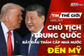 Bản tin thế giới ngày 24-9: Chủ tịch Trung Quốc bắt đầu thăm cấp nhà nước đến Mỹ