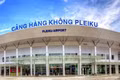 Cảng Hàng không Pleiku mời chào giá sửa chữa xe kéo đẩy tàu bay