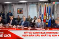 GÓC NHÌN THẾ GIỚI 15-3: Mỹ và canh bạc Hormuz: Khi kịch bản xấu nhất bị xem nhẹ