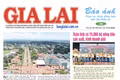 Báo Ảnh Gia Lai ngày 29-10-2026