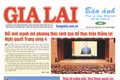 Báo Ảnh Gia Lai ngày 22-10-2026
