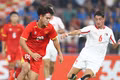 HLV Ikeuchi: 'U.20 Việt Nam non kinh nghiệm nhưng còn hy vọng là còn chiến đấu, không buông bỏ'