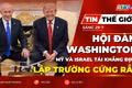 Tin thế giới ngày 29-7: Hội đàm tại Washington về Iran: Lãnh đạo Mỹ và Israel tái khẳng định lập trường cứng rắn 