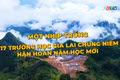 Một nhịp trống, 717 trường học gia lai chung niềm hân hoan năm học mới