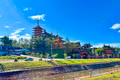Nơi suối tìm về phố