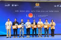 Chung tay lan tỏa giá trị tích cực trên không gian mạng