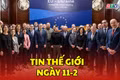 Tin thế giới ngày 11-2: EU chia rẽ vì đề xuất đàm phán trực tiếp với Putin để kết thúc chiến tranh Ukraine