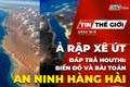 Tin thế giới ngày 16-9: Ả rập Xê út quyết đáp trả Houthi: Biển Đỏ và bài toán an ninh hàng hải