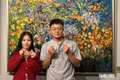Nhà thiết kế trẻ công bố 45 bức tranh gây tò mò