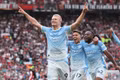 Highlight: Haaland định đoạt derby Manchester, Man City nhấn chìm MU