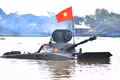 Xe tăng PT-76: Bơi qua sông từ Bắc vào Nam, chiến thắng trận đầu Làng Vây