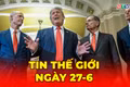 Tin thế giới ngày 27-6: Động đất Venezuela: Hơn 900 người thiệt mạng, lực lượng cứu hộ của 10 nước hỗ trợ