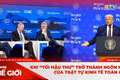 Góc nhìn thế giới 25-1: Khi “tối hậu thư” trở thành ngôn ngữ của trật tự kinh tế toàn cầu