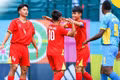 U15 Việt Nam đánh bại chủ nhà, vào chung kết nhánh C U15 World Cup