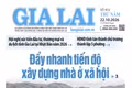Báo Gia Lai số thứ năm ngày 22-10-2026
