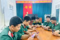 Đẩy mạnh phong trào “Bình dân học vụ số” trong các đơn vị quân đội 
