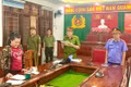 Đối tượng Hồ Thị Mỹ Hạnh (SN 1978, trú xã Tây Sơn) bị cáo buộc lừa chạy án để chiếm đoạt 2,5 tỷ đồng.